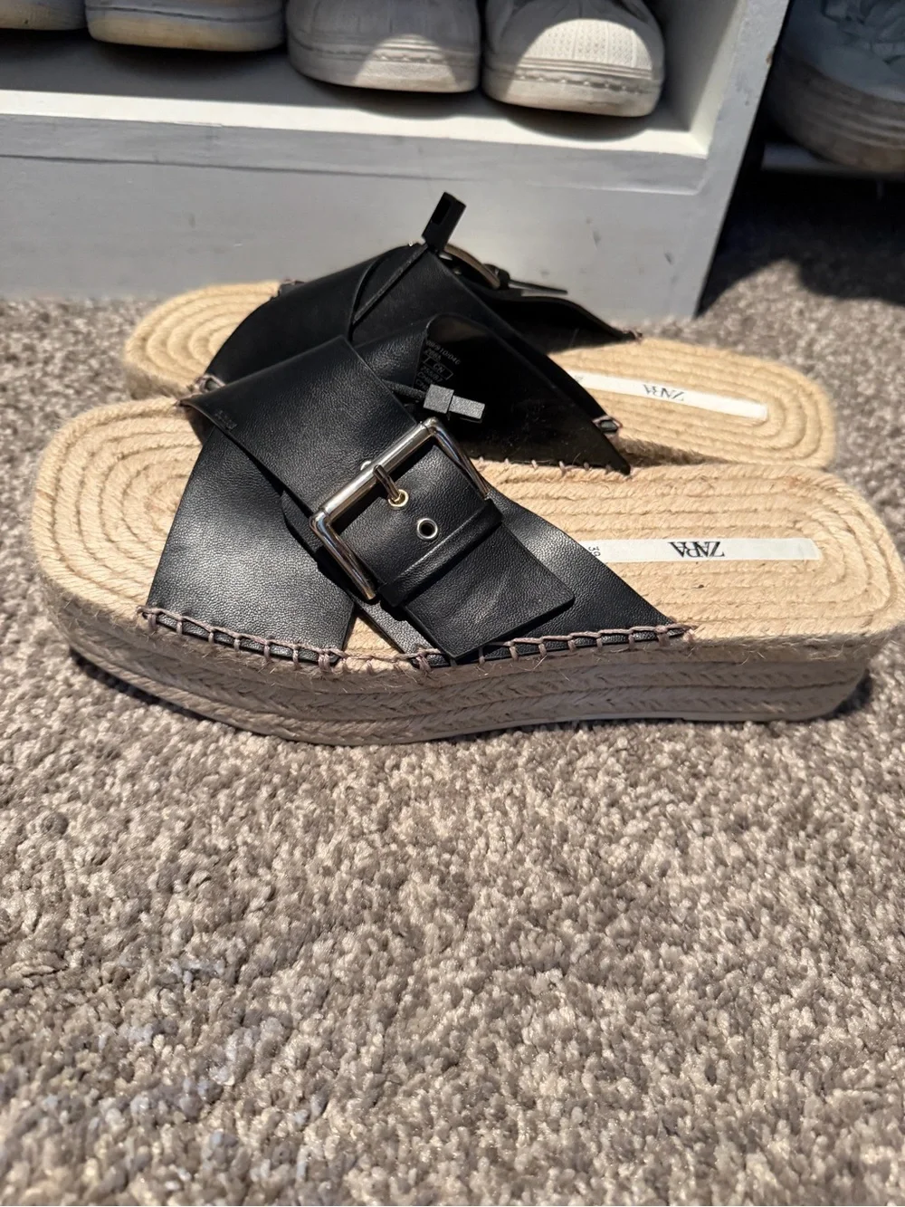 Zara women platform